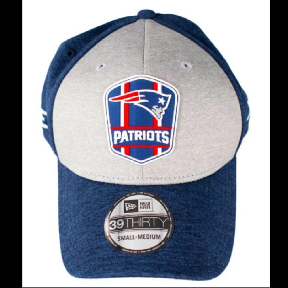 New! NFL New England Patriots New Era 39Thirty Hat